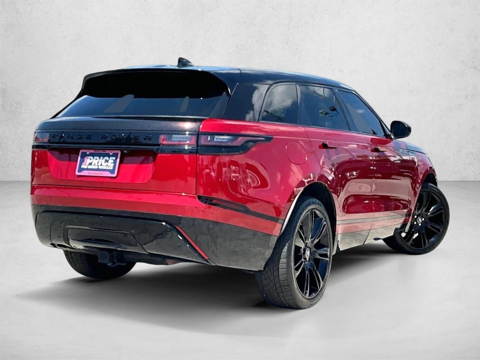 land rover range rover velar 2018 SALYL2RN9JA772067 image land rover range rover velar 2018 SALYL2RN9JA772067 image